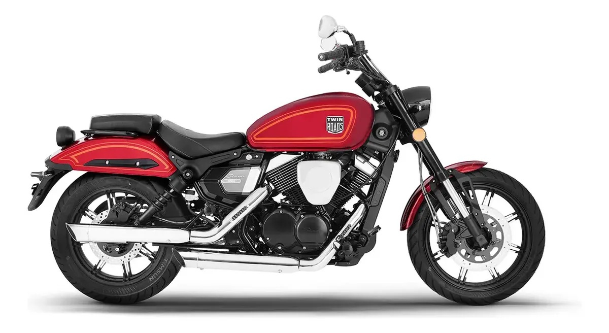 Siam Twin Roads 250